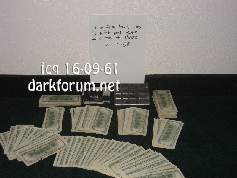 Illustration for article titled How Anyone Can Fake an ATM and Steal Your Money